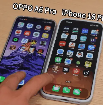 微豪配资 二手 iPhone 续航崩! OPPO A6 Pro 凭大电池与流畅逆袭