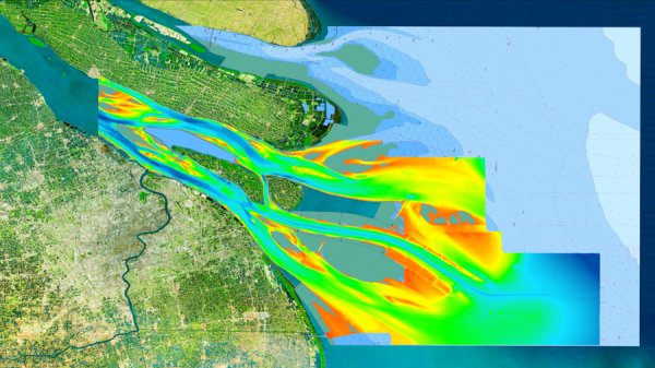 配资658 全国首个海图服务创新联盟在沪成立