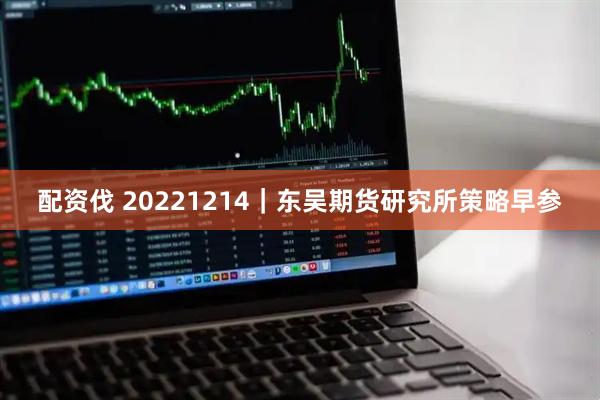 配资伐 20221214｜东吴期货研究所策略早参